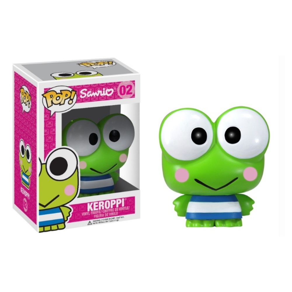 Keroppi funko pop
